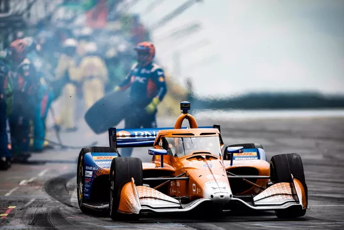Scott Dixon, Chip Ganassi Racing