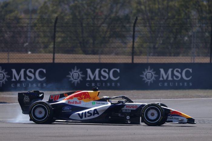 Arvid Lindblad, Racing Bulls