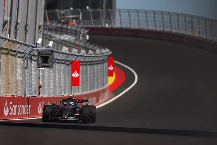 Gabriel Bortoleto, Equipo Audi de F1
