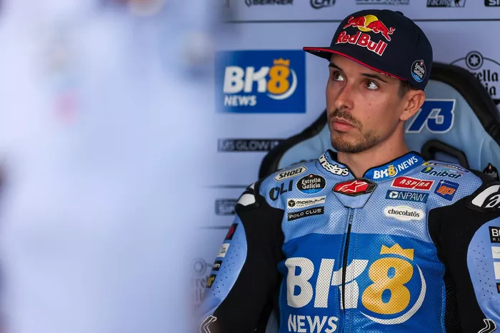 Alex Márquez, Gresini Racing