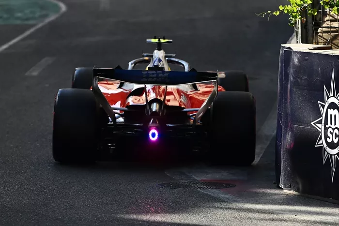 Lewis Hamilton, Ferrari