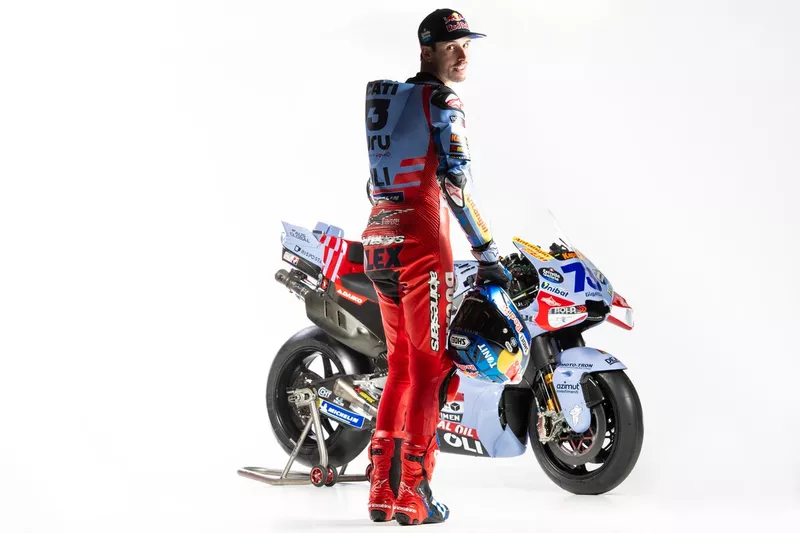 Álex Márquez, Gresini Racing