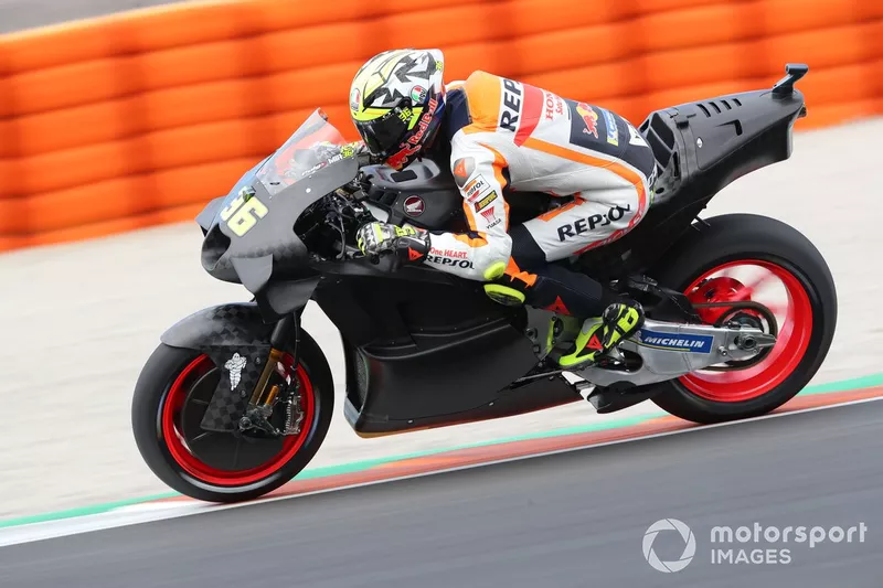 Joan Mir, Squadra Repsol Honda