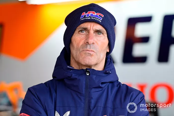 Alberto Puig, Director del equipo Repsol Honda