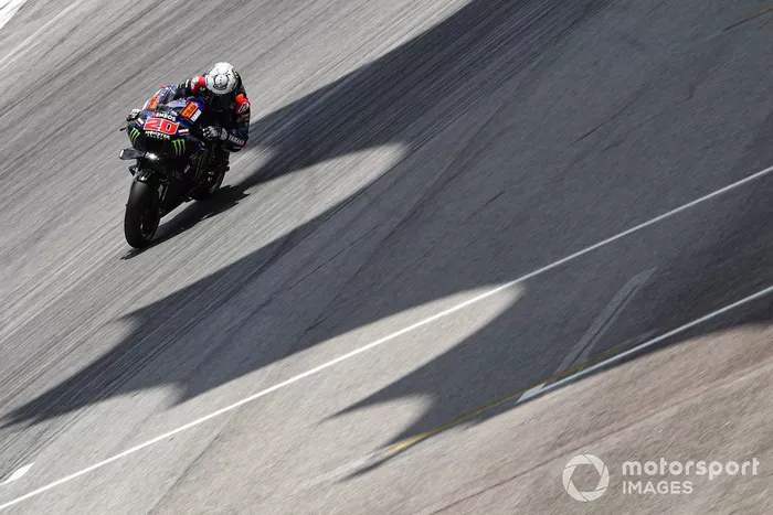 Fabio Quartararo, Yamaha Factory Racing