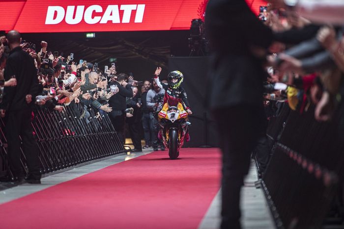 Campeones en celebración