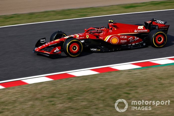 Carlos Sainz, Ferrari SF-24