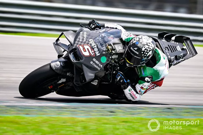 Johann Zarco, Team LCR Honda