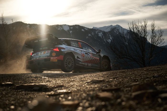 Thierry Neuville, Martijn Wydaeghe, Hyundai World Rally Team Hyundai i20 N Rally1