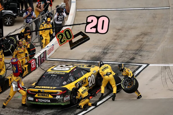 Christopher Bell, Joe Gibbs Racing Toyota
