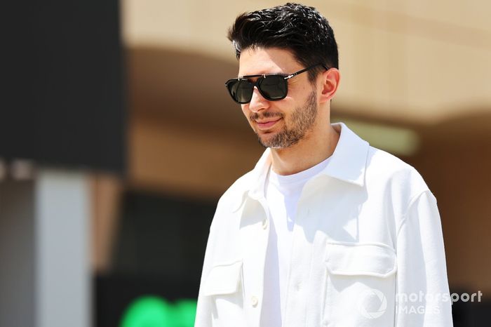 Esteban Ocon, Haas F1 Team