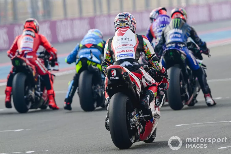 Somkiat Chantra, équipe LCR Honda