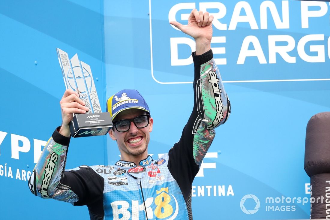 Alex Márquez, Gresini Racing