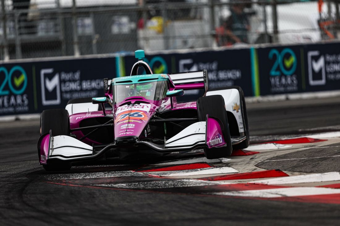 Conor Daly, Juncos Hollinger Racing