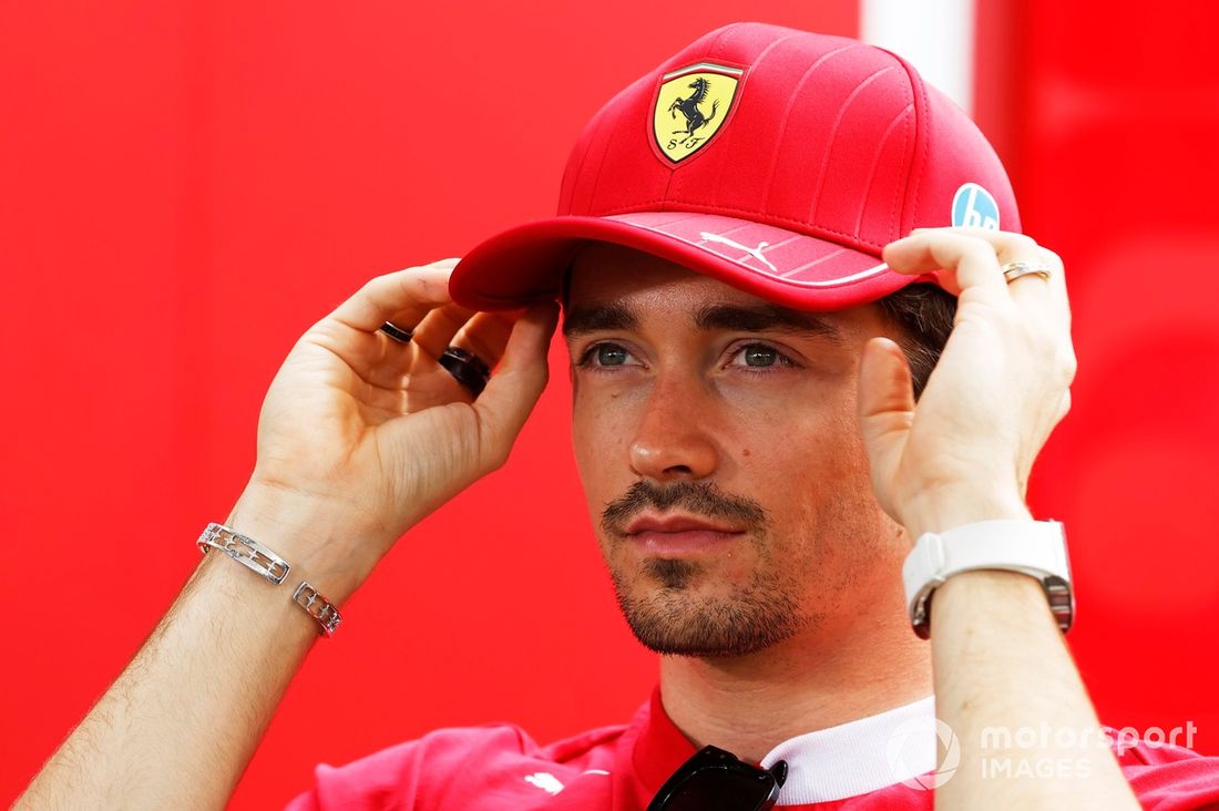 Charles Leclerc, Ferrari