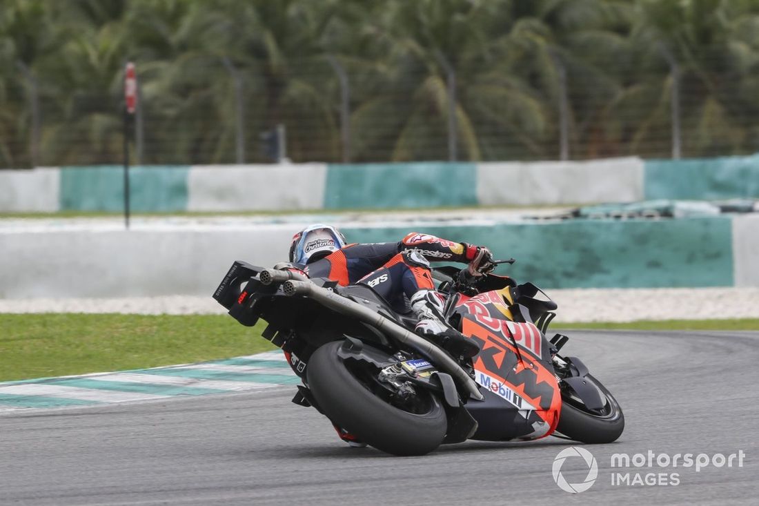 Pedro Acosta, Red Bull KTM Factory Racing