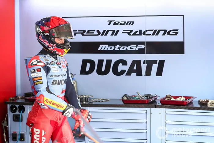 Marc Marquez, Gresini Racing