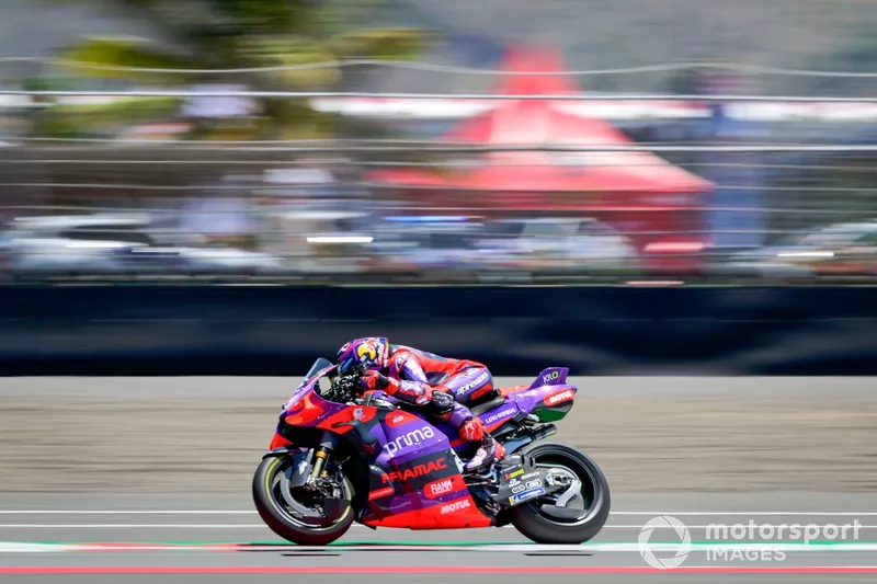 Jorge Martin, Pramac Racing