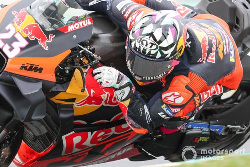 Enea Bastianini, Red Bull KTM Tech 3