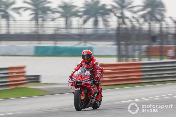Marc Marquez, Team Ducati