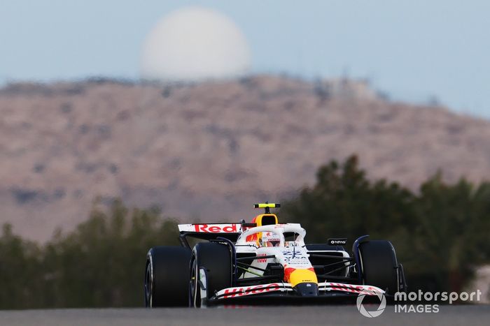 Yuki Tsunoda, Equipo RB F1