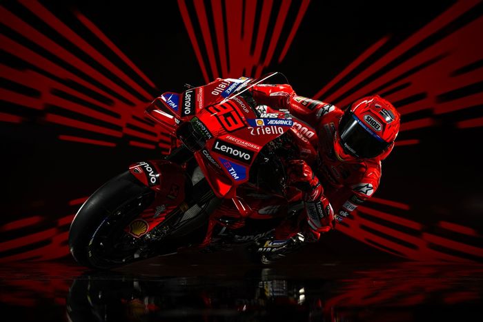 2025: Ducati Team