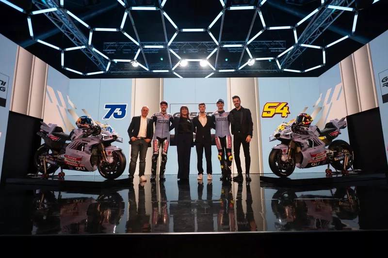 Présentation de Gresini Racing