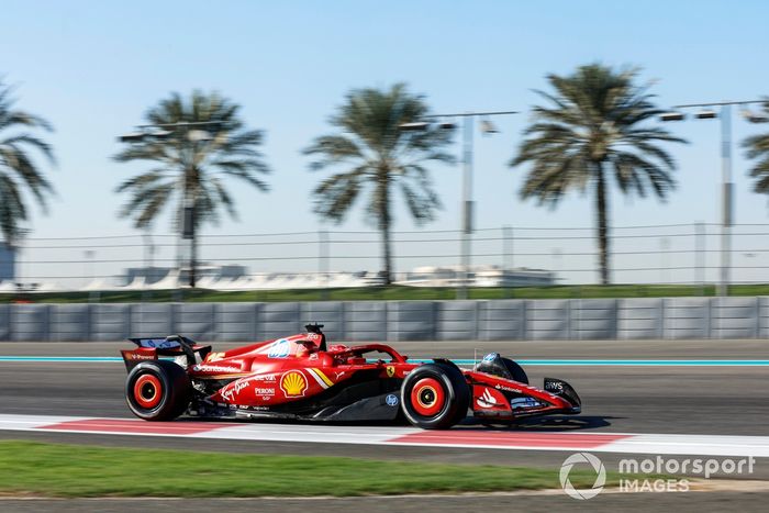 Charles Leclerc, Ferrari SF-24 