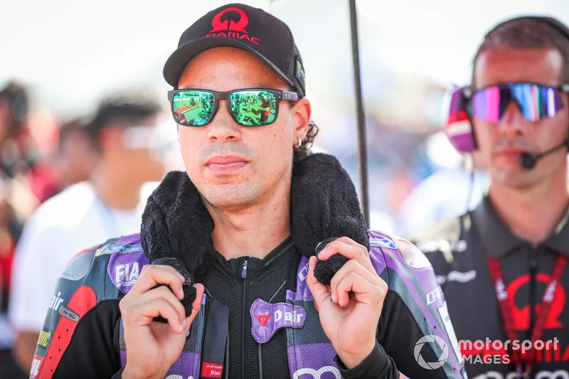 Franco Morbidelli, Pramac Racing