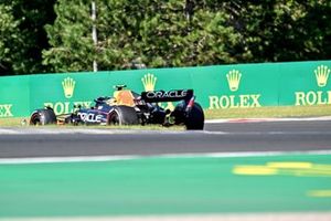 Sergio Pérez, Red Bull Racing RB19