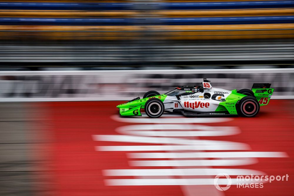 Christian Lundgaard, Rahal Letterman Lanigan Racing Honda