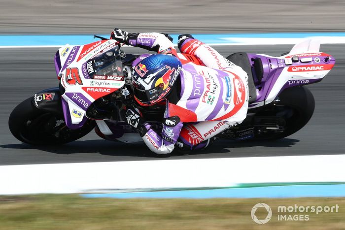 Johann Zarco, Pramac Racing
