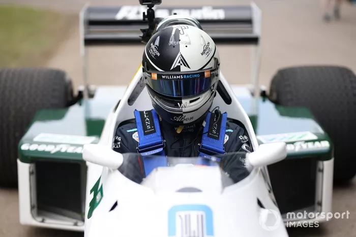 Alex Albon