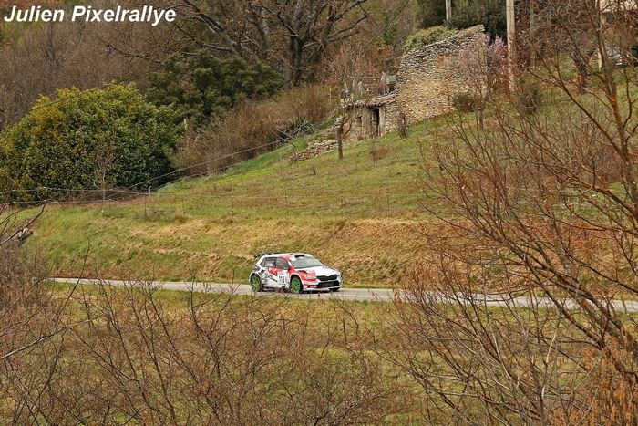 Rallye National de Haute-Provence