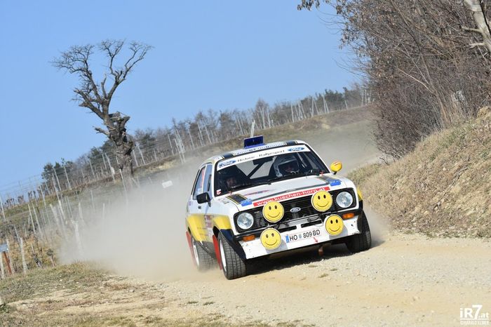 ARC Blaufränkischland Rallye