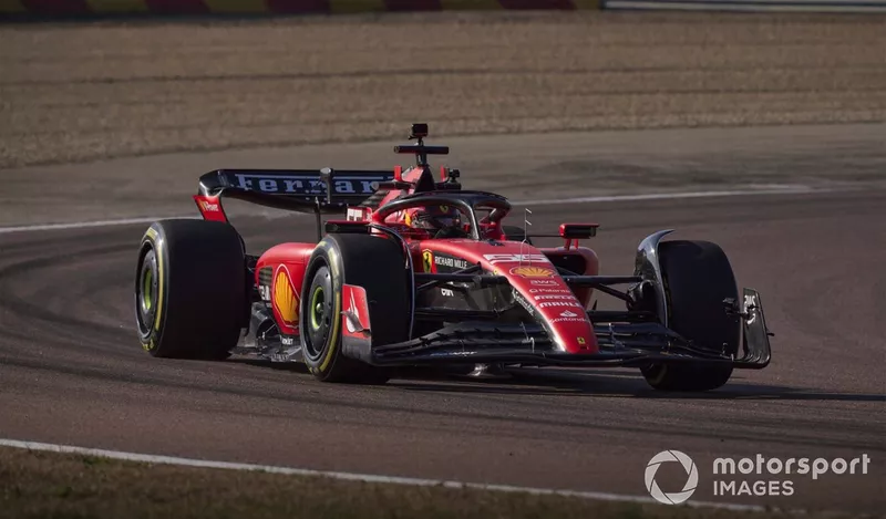 Ferrari SF-23