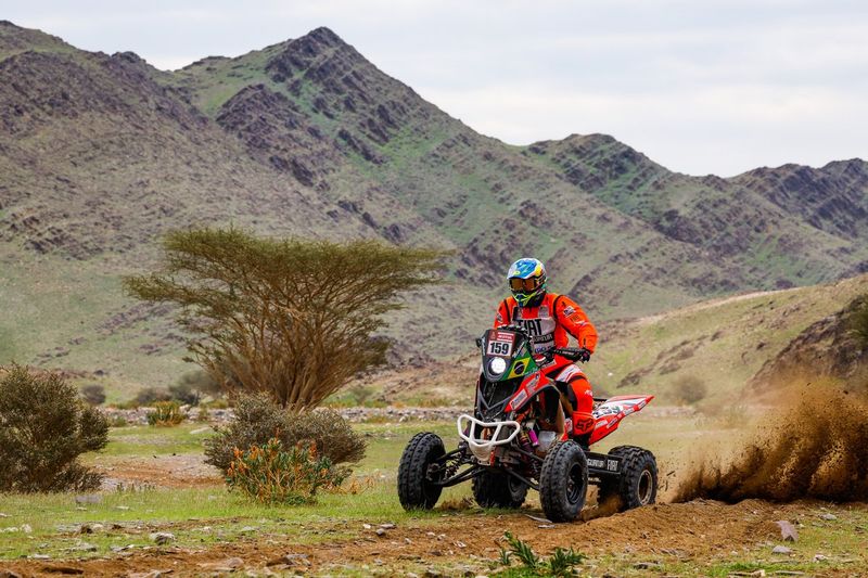 #159 Taguatur Racing Team: Marcelo Medeiros