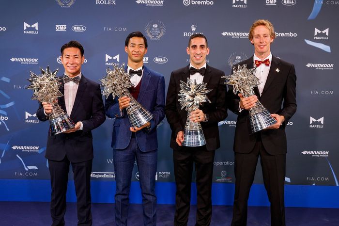 Ryo Hirakawa, Sébastien Buemi, Brendon Hartley Brendon, Kobayashi Kamui, FIA WEC