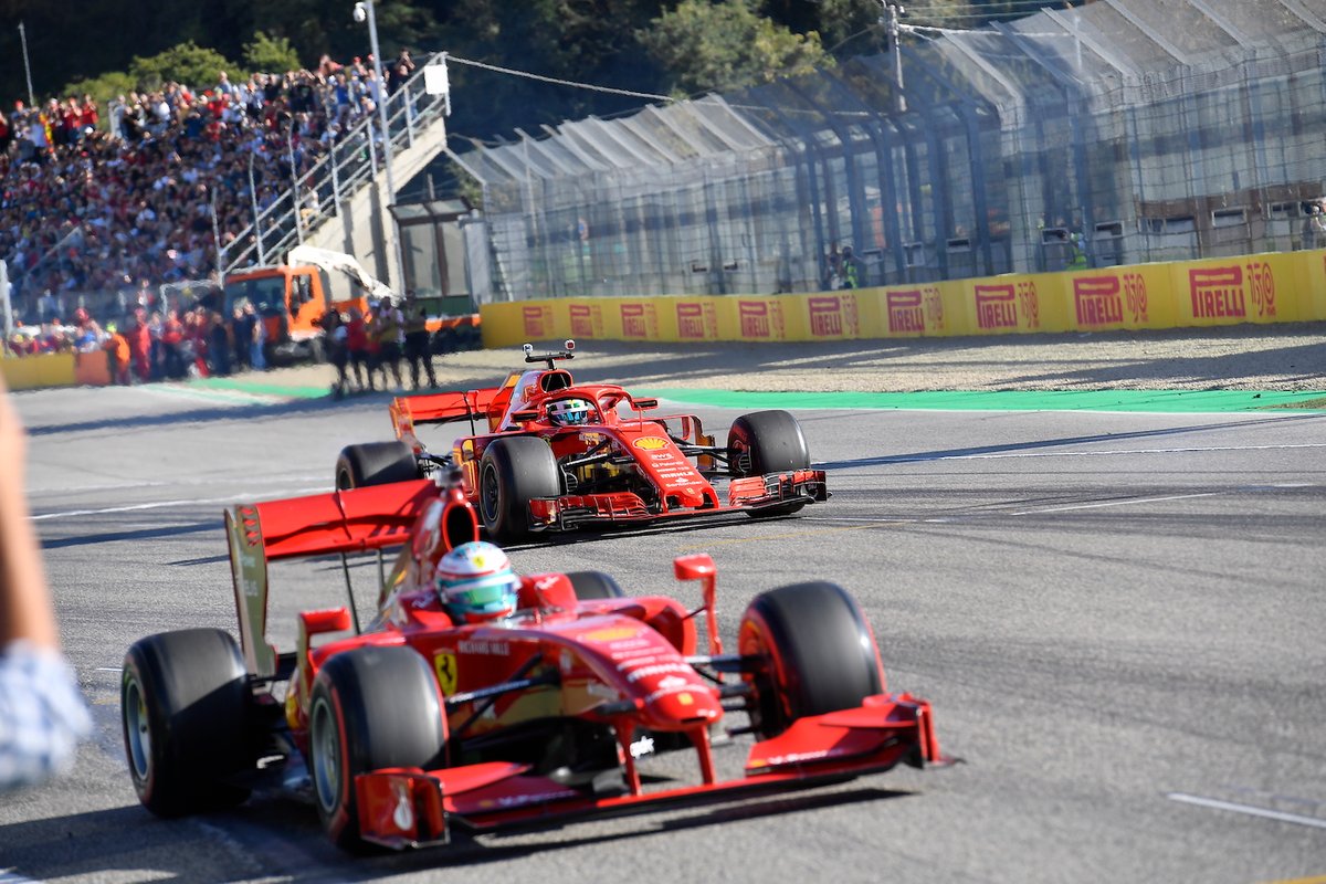 Ferrari Show