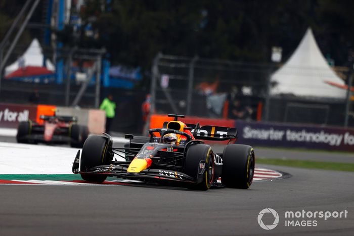 Max Verstappen, Red Bull Racing RB18