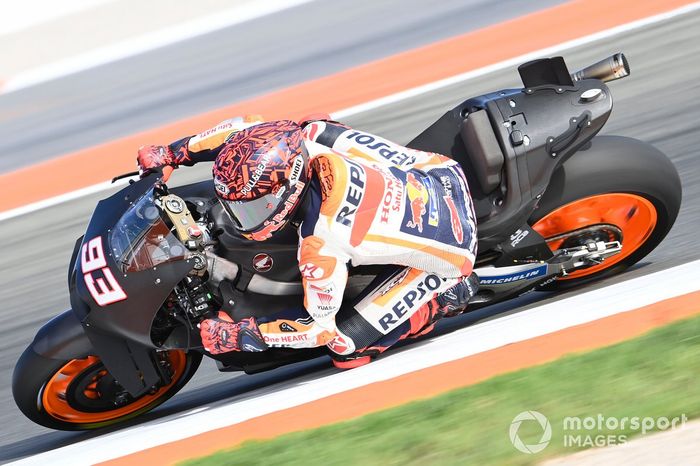 Marc Marquez, Repsol Honda Team