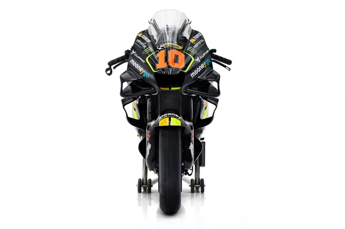 Moto del VR46 Racing Team