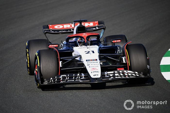 Nyck de Vries, AlfaTauri AT04