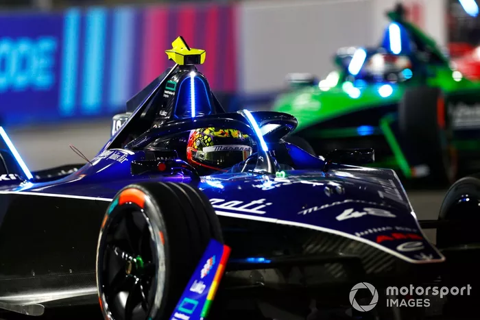 Edoardo Mortara, Maserati Racing, Maserati Tipo Folgore