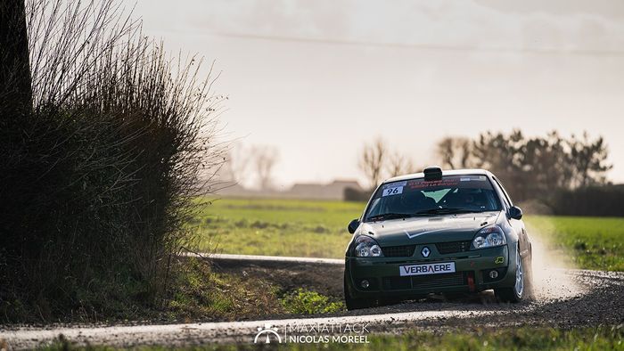 Rallye des Routes du Nord