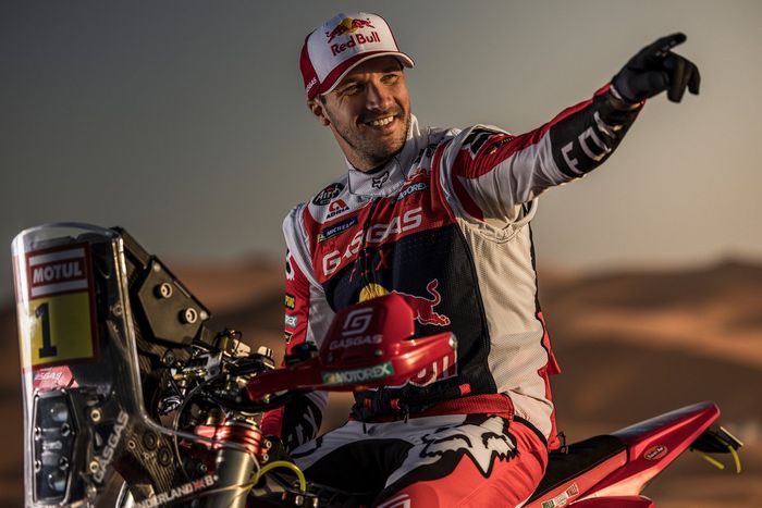 Sam Sunderland, GASGAS Factory Racing