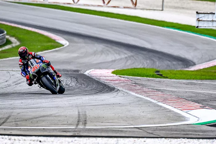 Fabio Quartararo, Yamaha Factory Racing