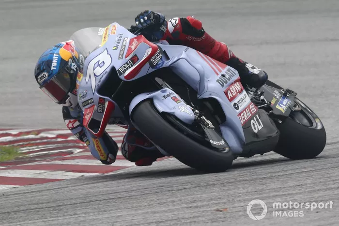 Alex Márquez, Gresini Racing