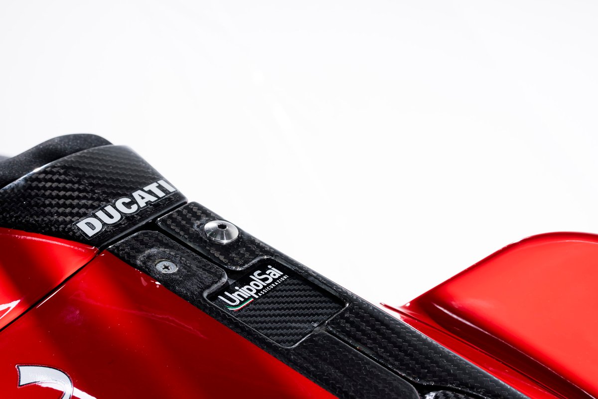 Ducati Desmosedici GP23