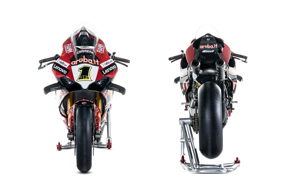 Moto di Alvaro Bautista, Aruba.it Racing Ducati